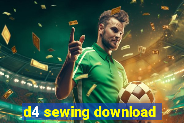 d4 sewing download